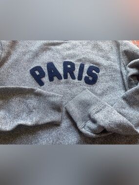Sandro 'Paris' Crewneck Sweater Casual Pullover
